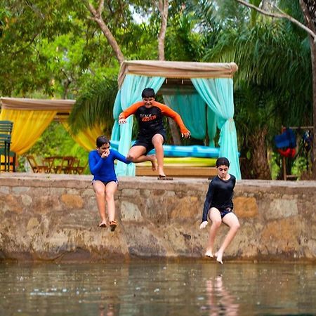 Araras Ecopark Hotel E Balneario Bonito  Zewnętrze zdjęcie