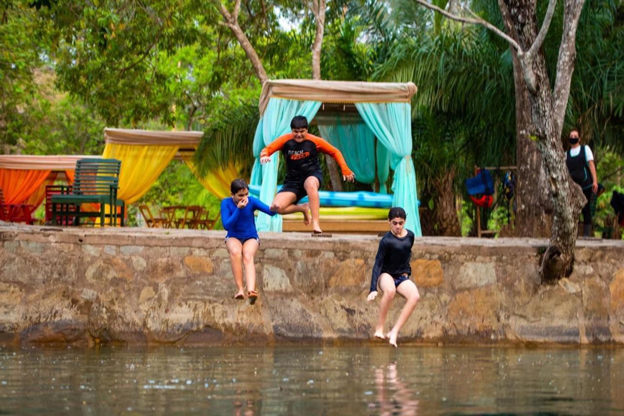 Araras Ecopark Hotel E Balneario Bonito  Zewnętrze zdjęcie