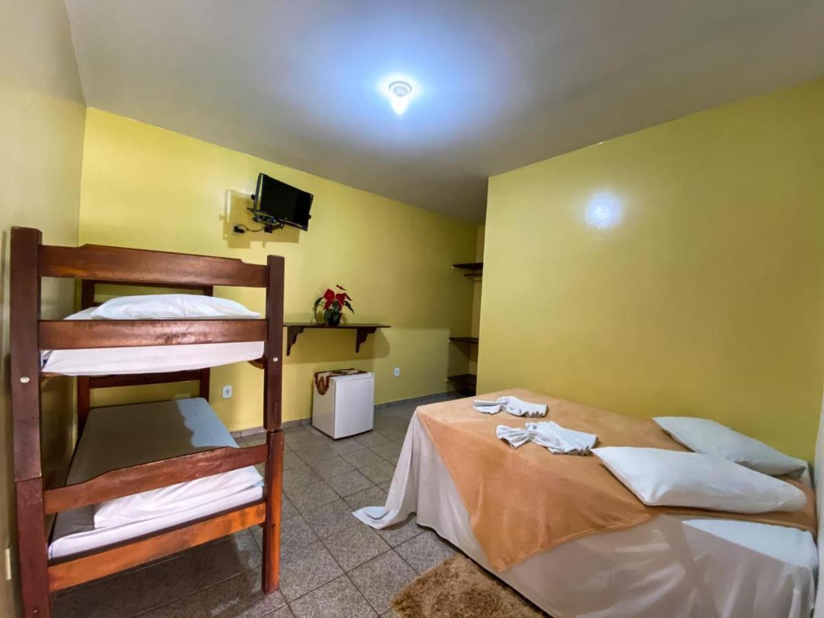 Araras Ecopark Hotel E Balneario Bonito  Zewnętrze zdjęcie