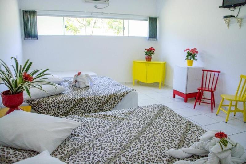 Araras Ecopark Hotel E Balneario Bonito  Zewnętrze zdjęcie
