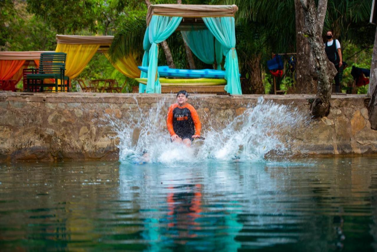 Araras Ecopark Hotel E Balneario Bonito  Zewnętrze zdjęcie