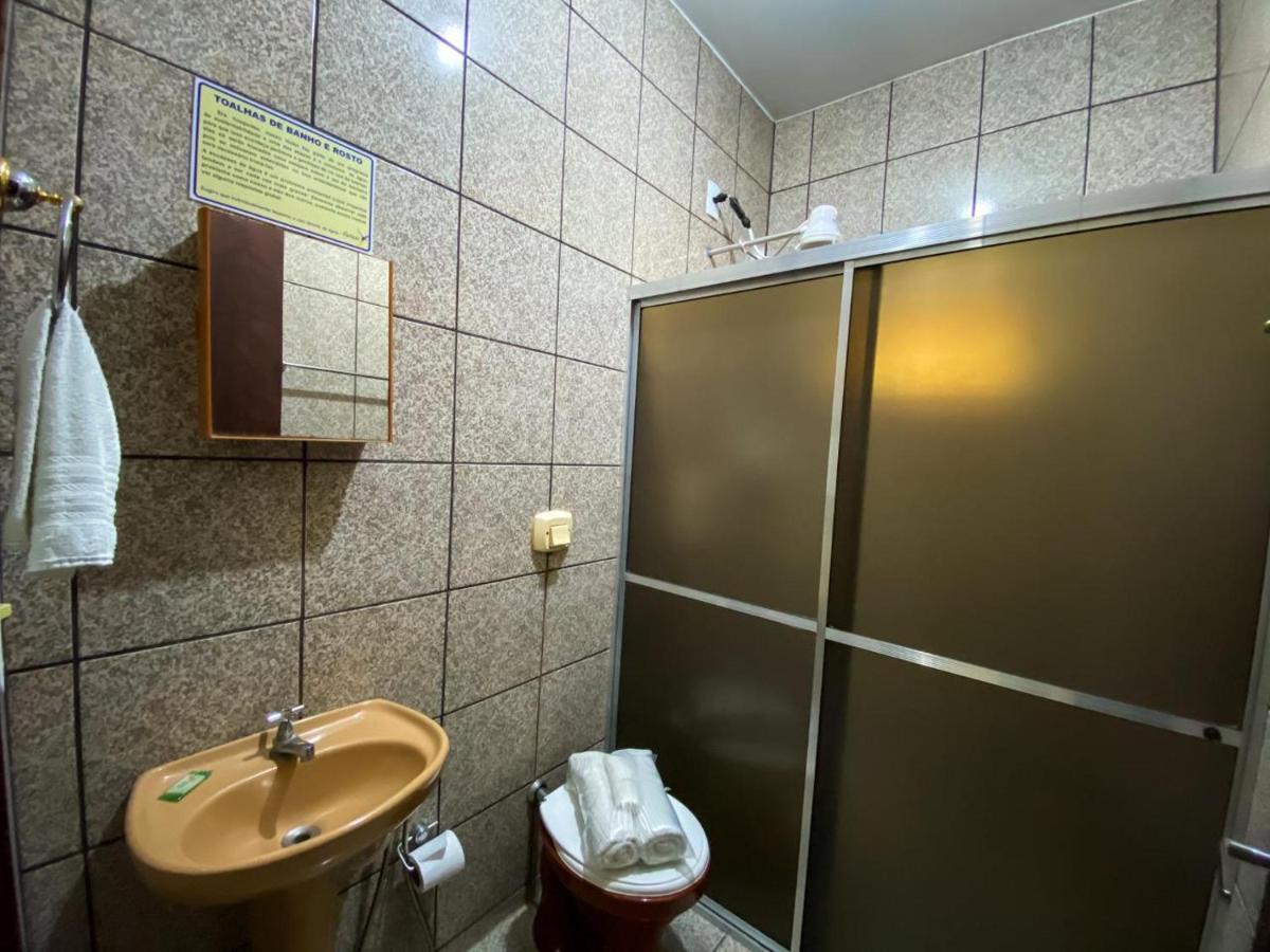 Araras Ecopark Hotel E Balneario Bonito  Zewnętrze zdjęcie