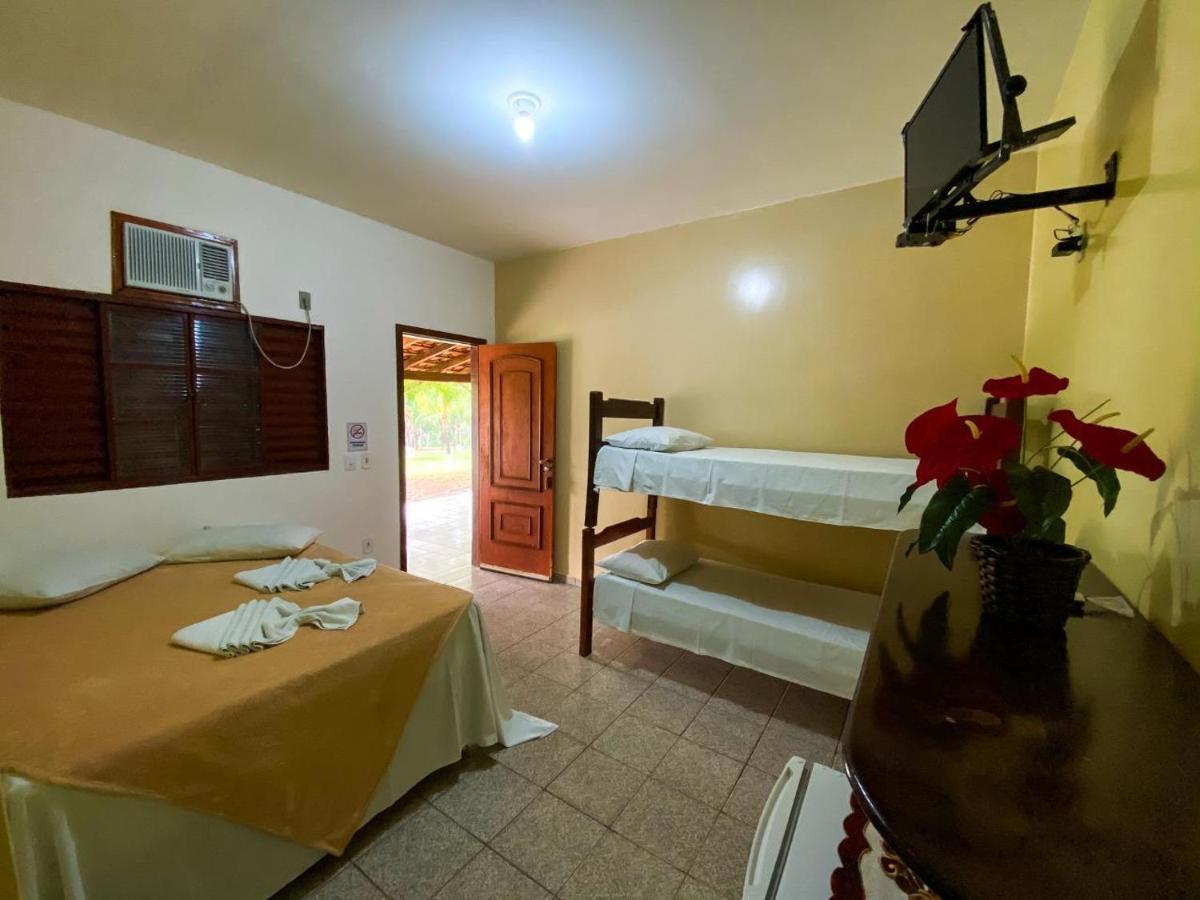 Araras Ecopark Hotel E Balneario Bonito  Zewnętrze zdjęcie
